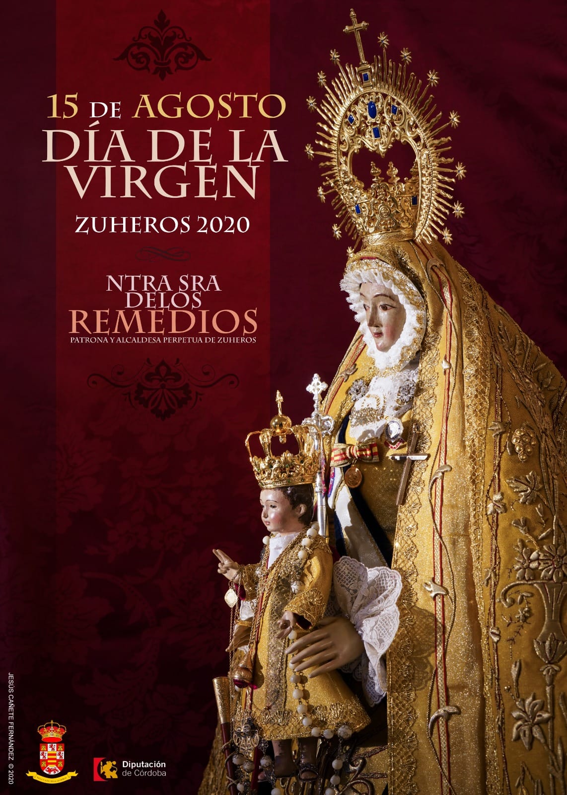 Fiestas patronales en honor de Nuestra Señora de los Remedios  